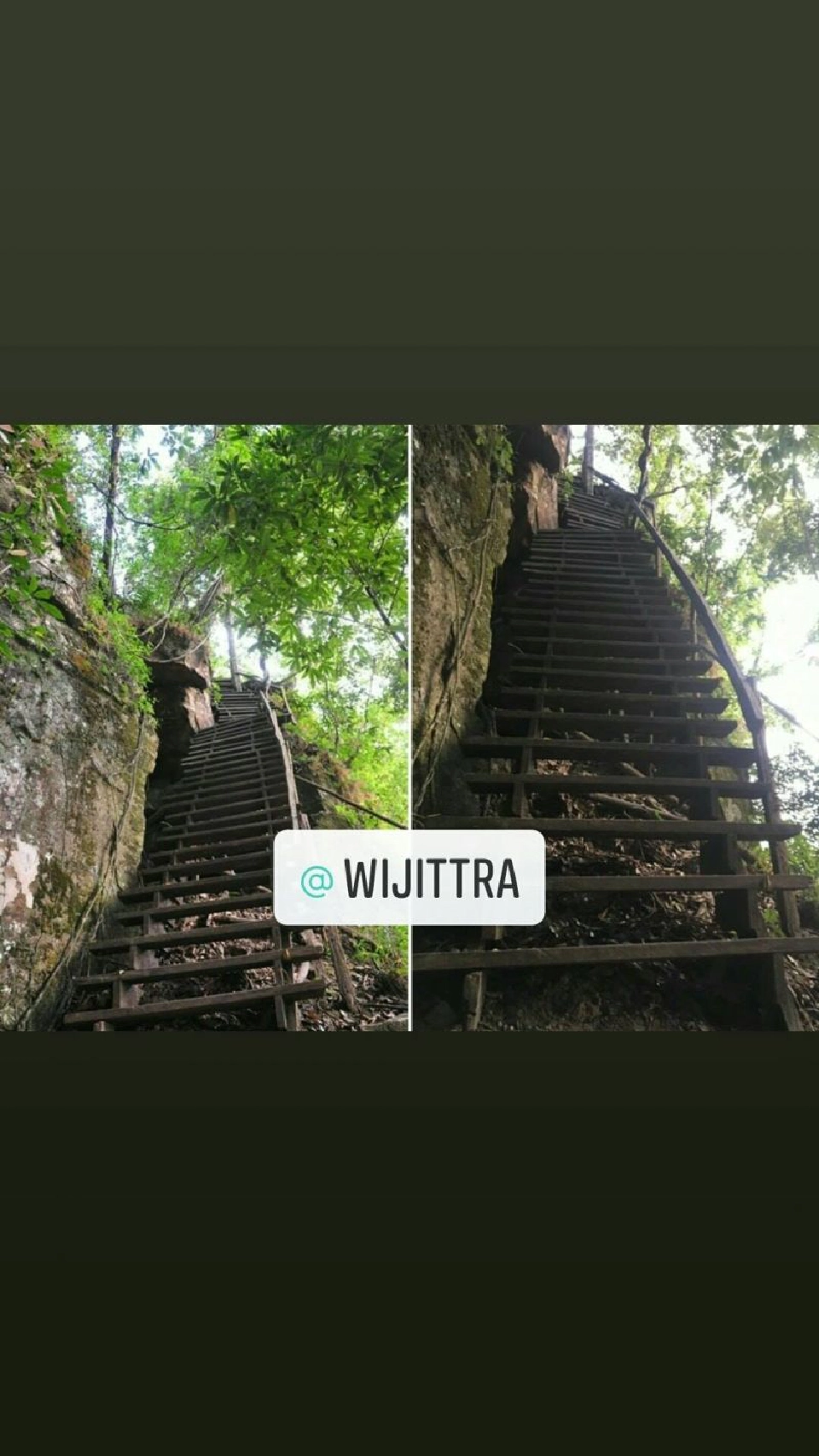 "น้ำหนาว"ท้าให้ลอง"วันเดย์ทริปพิชิตภูกระดึง"