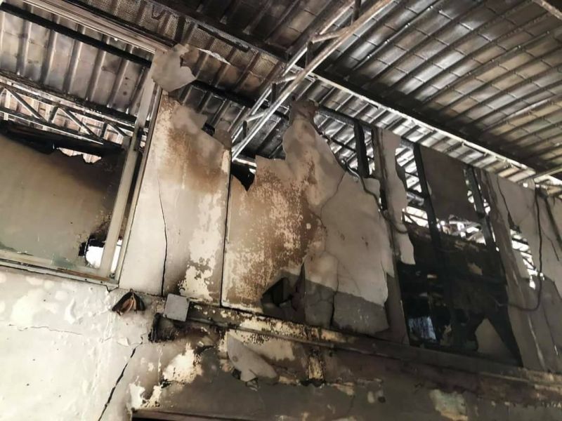 ระทึก ไฟไหม้ ร.ร.อนุบาล สุขุมวิท 38 