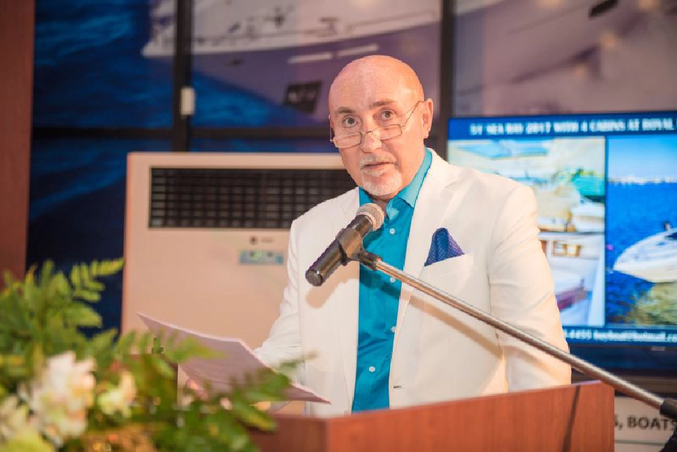 ฝ่าภัยโควิดเปิดศูนย์ลุยจับคู่ทั่วโลกซื้อขายที่พักใน"ภูเก็ต"