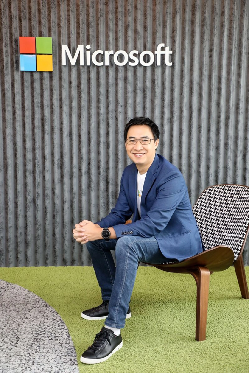CAT จับมือ Microsoft ให้บริการเชื่อมต่อข้อมูลบนคลาวด์