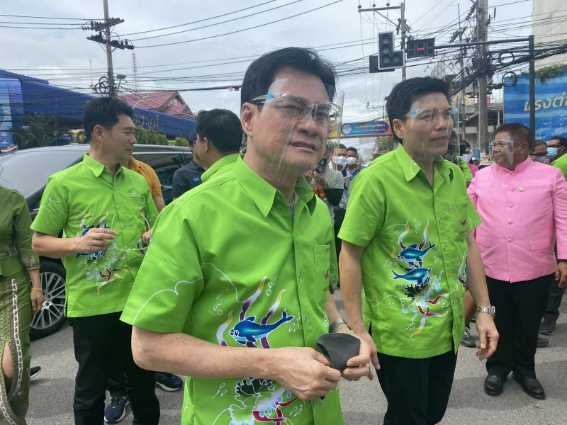 จุรินทร์ ลักษณวิศิษฏ์ 