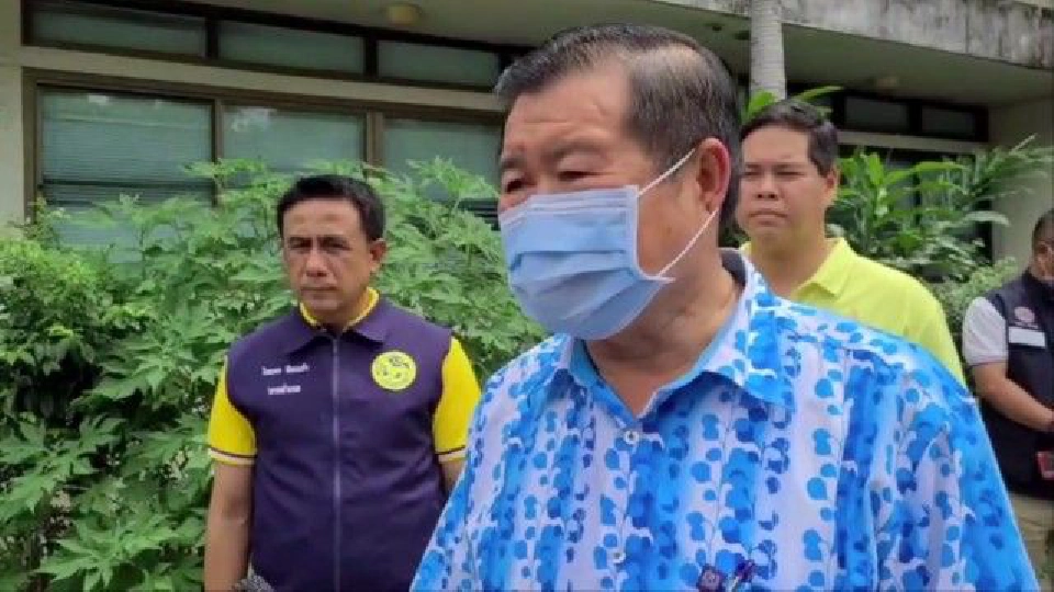 “นิพนธ์”ลงติดตามเหตุยิง“ผอ.สวนสัตว์” พบกระสุนปืน 17 ปลอก