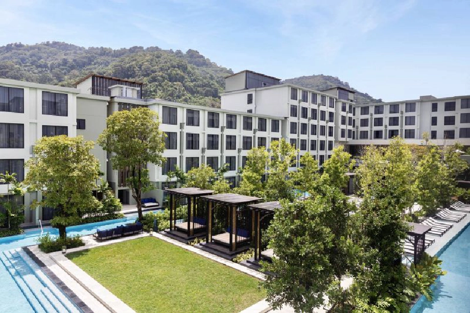 "โฟร์พอยท์ส บาย เชอราตัน"สวนโควิดเปิดโรงแรมใหม่ที่หาดป่าตอง