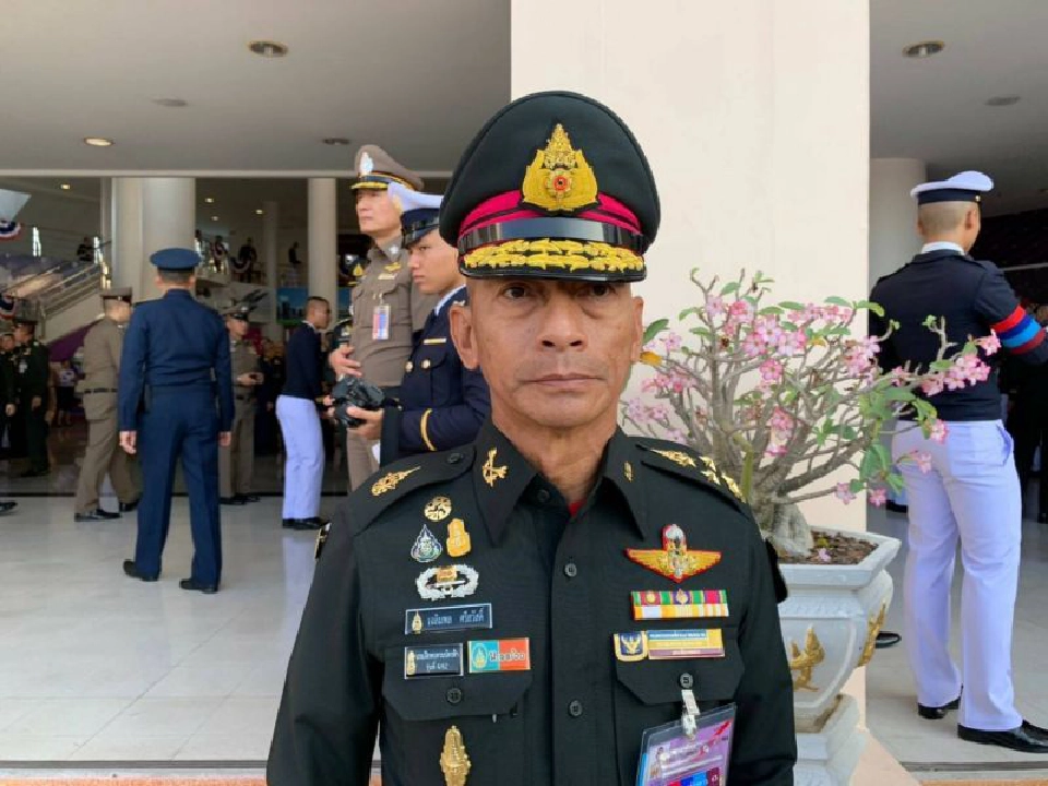 พล.อ.เฉลิมพล ศรีสวัสดิ์ 