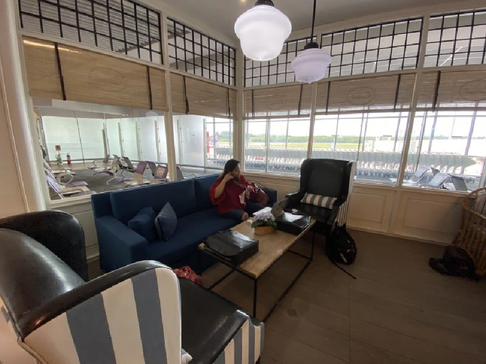 Coral Executive Lounge กลับมาแล้ว