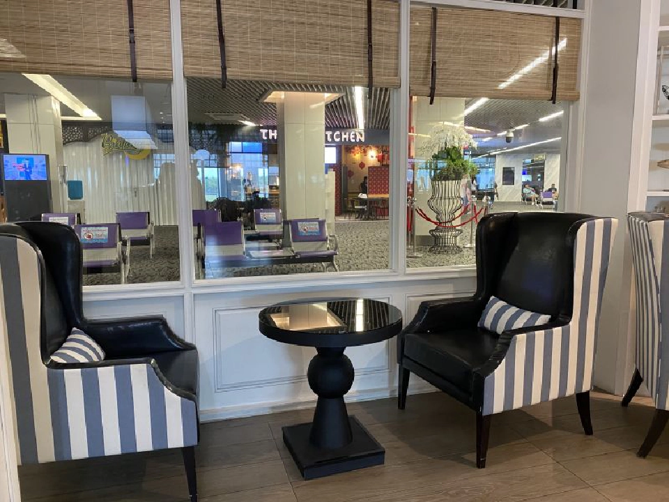 Coral Executive Lounge กลับมาแล้ว