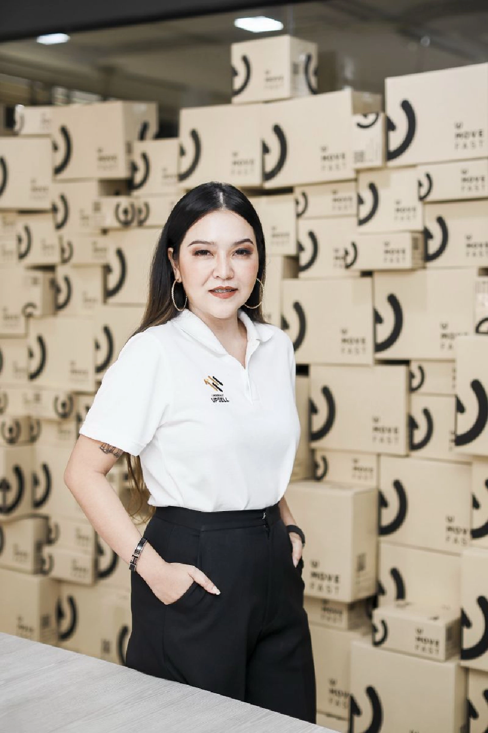 “มูฟฟาสท์” เปิดบริการใหม่เพิ่มยอดขายสินค้าออนไลน์