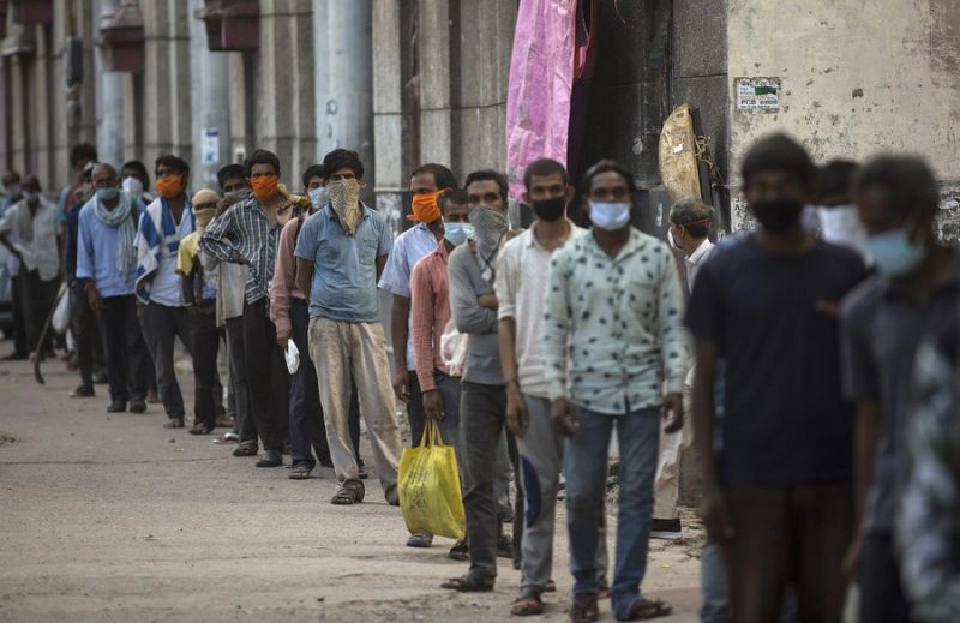 อินเดียเล็งแจก ‘วัคซีนโควิด-19’ ให้ปชช. 250 ล้านคน ภายในก.ค. ปีหน้า