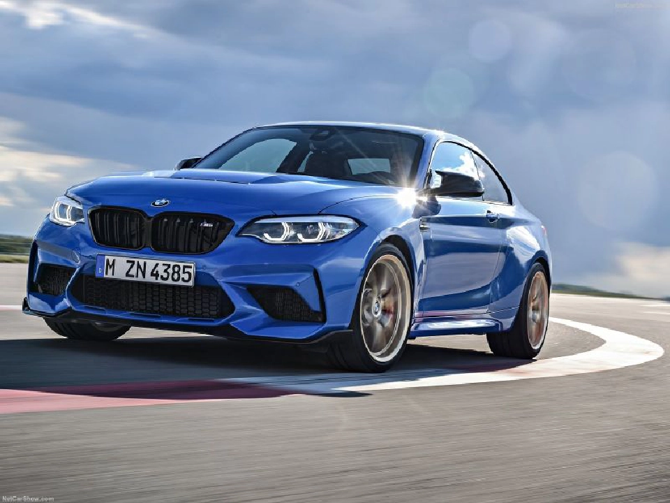 BMW M2 CS ตัวโหดราคาเบา 6.999 ล้าน