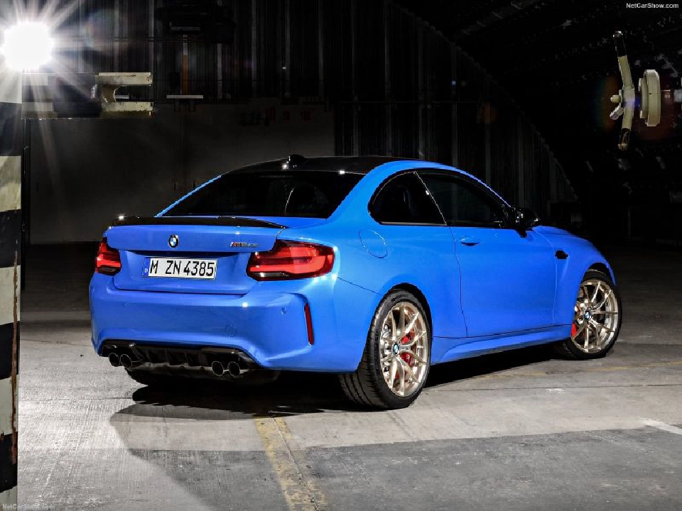 BMW M2 CS ตัวโหดราคาเบา 6.999 ล้าน