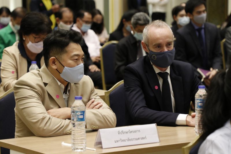 พาณิชย์จับมือ ธ.ก.ส.  ใช้บล็อกเชนตรวจสอบสินค้าเกษตร