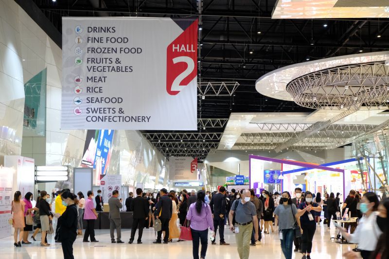 5 วันงาน THAIFEX ฟันยอดกว่า 7,918 ล้าน