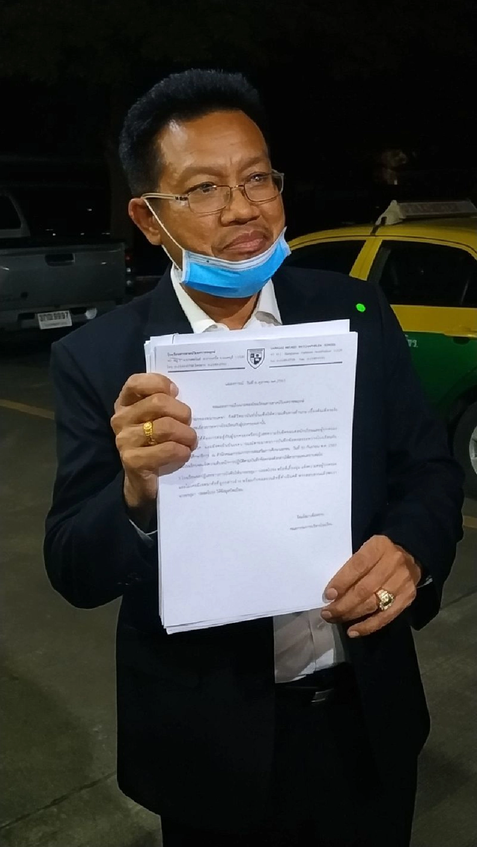 ถอนฟ้องผู้ปกครอง "สารสาสน์วิเทศราชพฤกษ์" ทนายเดชา ยอมรับคนด่าทั้งประเทศ