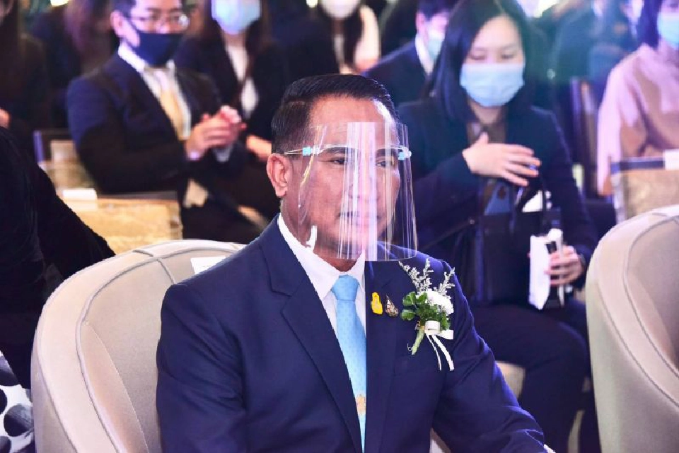 น.สพ. สรวิศ ธานีโต