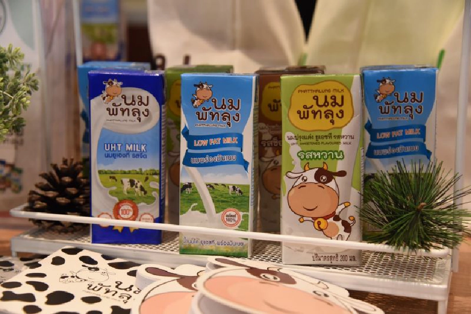 พาณิชย์ขนผู้ประกอบการโคนมไทย  รุกหนักตลาดจีน-อาเซียน