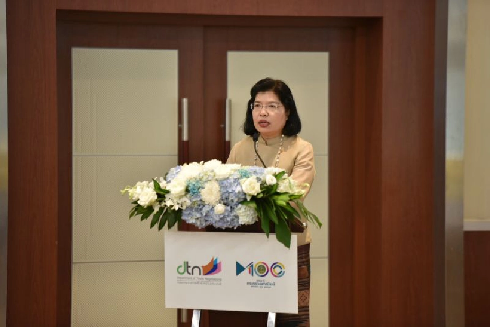 พาณิชย์ขนผู้ประกอบการโคนมไทย  รุกหนักตลาดจีน-อาเซียน