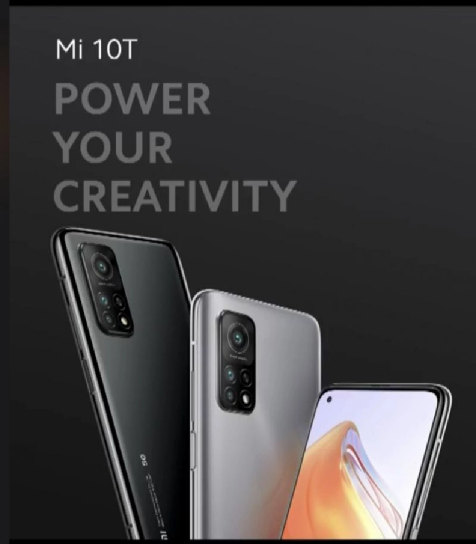 Xiaomi สเปคเทพ Mi 10T เคาะขายเริ่มต้น12,990บาท