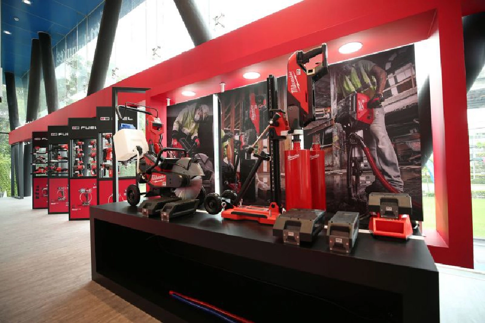 "แสงชัยกรุ๊ป" โหมเครื่องมือช่างไร้สาย  ตีตลาด 5 พันล้าน