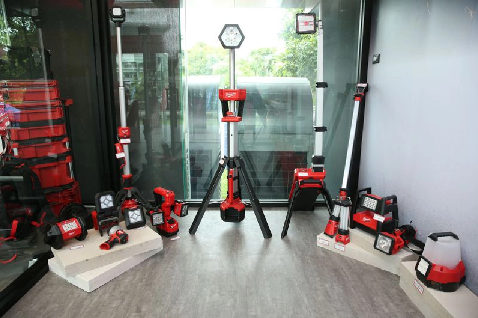 "แสงชัยกรุ๊ป" โหมเครื่องมือช่างไร้สาย  ตีตลาด 5 พันล้าน