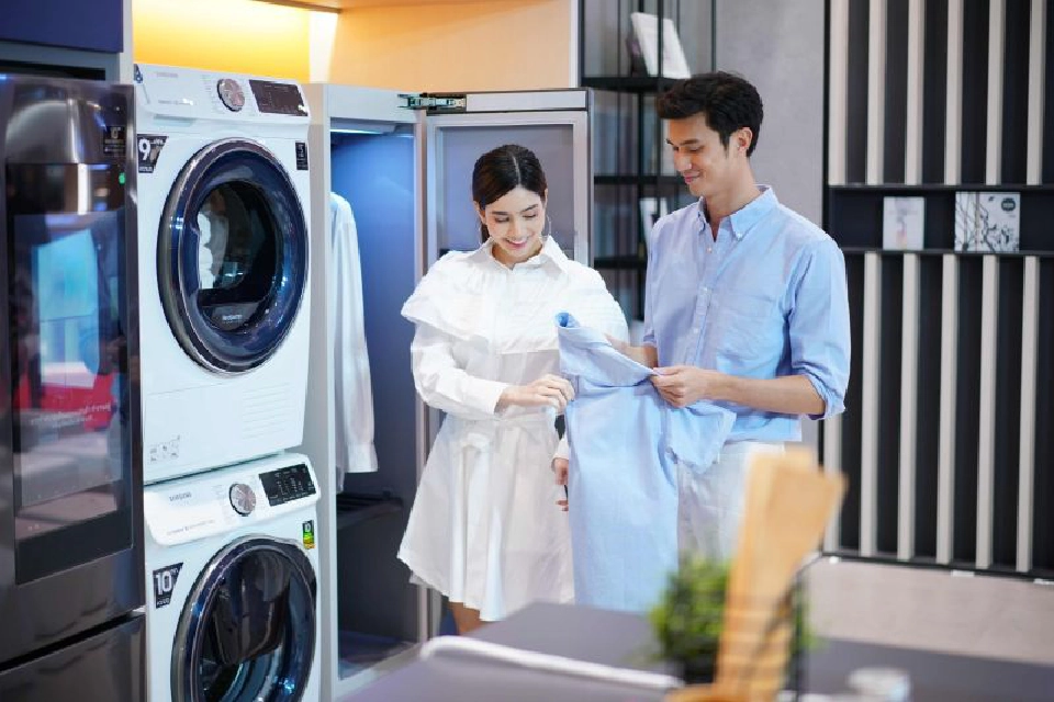 สาวกซัมซุงเฮ  “ไลฟ์สไตล์ สโตร์” แห่งแรกในไทย 