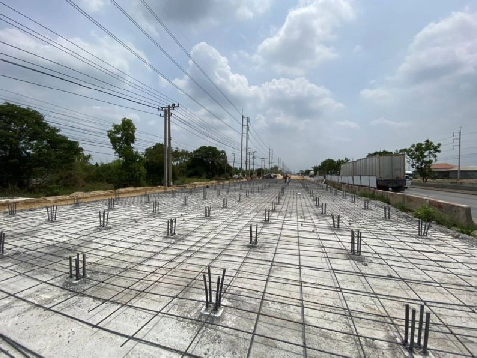 ‘CIVIL’ คว้า 3 สัญญาก่อสร้างทางหลวงหมายเลข 3901