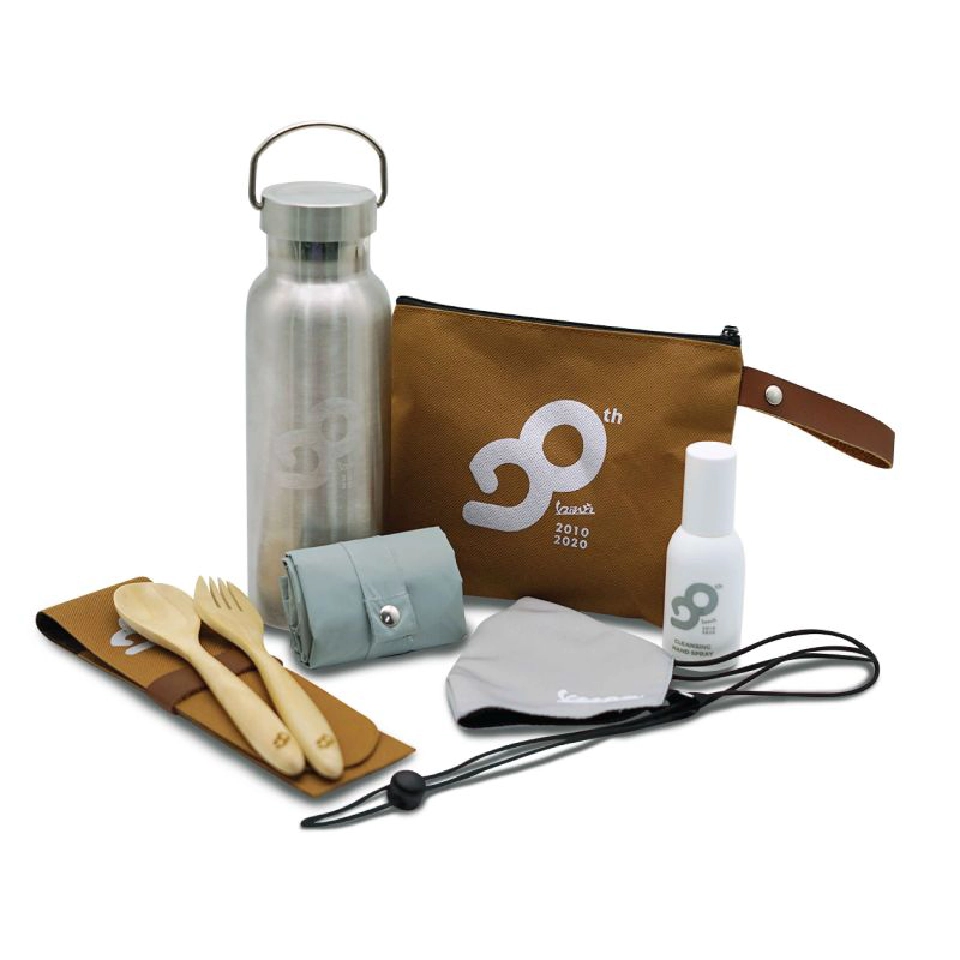 3. NEW NORMAL SET: เรื่องใหม่ในปัจจุบันที่พร้อมจะกำหนดอนาคต