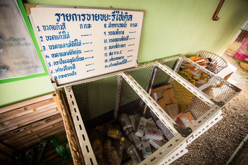เปลี่ยนแนวคิด แปลง "ขยะ" ให้กลายเป็น "ทรัพย์"