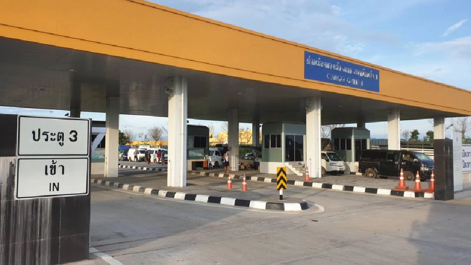 เจรจาวุ่นเมียนมาปิดชายแดน"แม่สอด"เกือบชั่วโมง