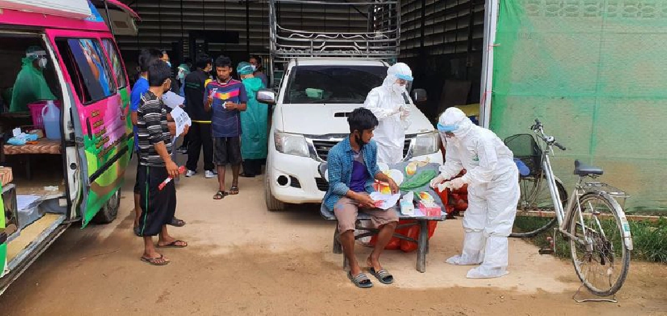 เจรจาวุ่นเมียนมาปิดชายแดน"แม่สอด"เกือบชั่วโมง