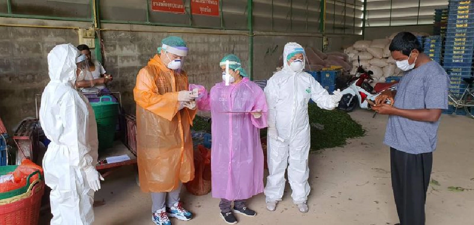 เจรจาวุ่นเมียนมาปิดชายแดน"แม่สอด"เกือบชั่วโมง