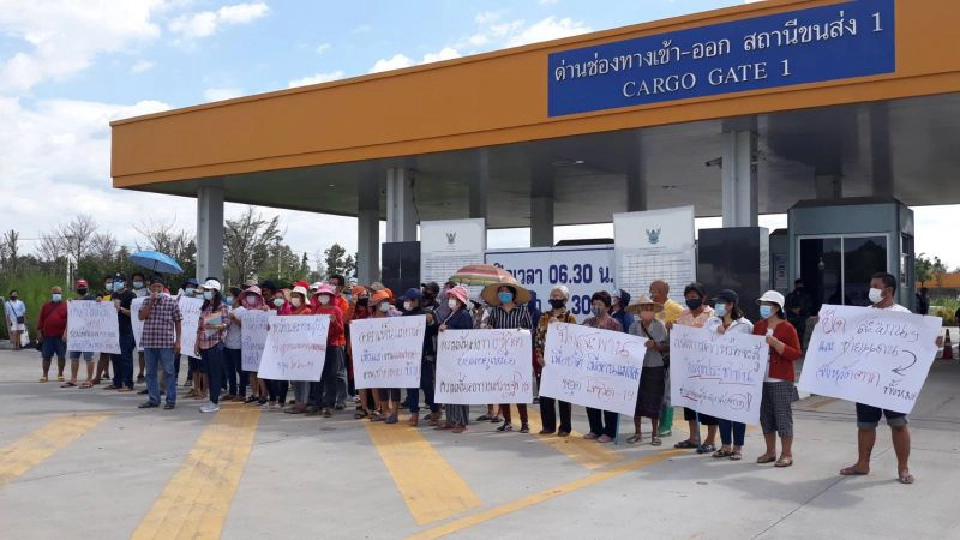 ชาวบ้านแม่สอดผวาโควิดขีดเส้น"ปิดทุกด่าน"ใน3วัน