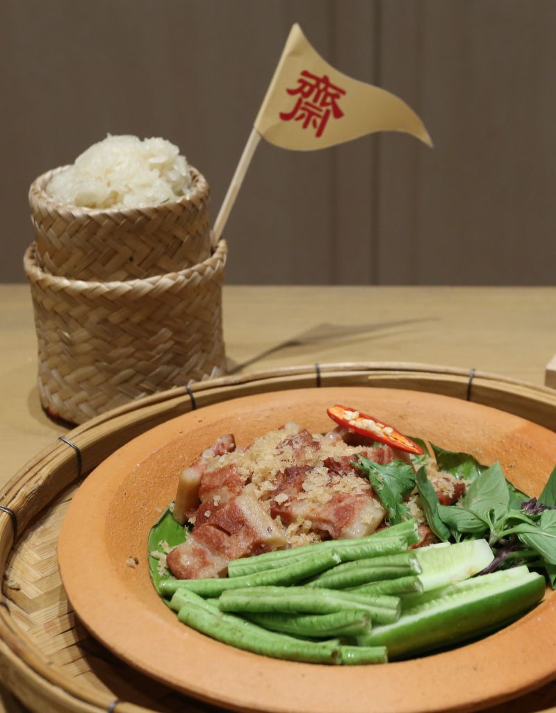 "เมืองสุขสยาม" - "ไอคอนสยาม"จัดกิจกรรมรับเทศกาลถือศีลกินเจ