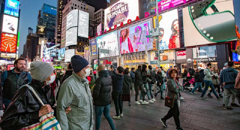 พิษโควิด-19 ทำชาวเอเชียในนิวยอร์กตกงานสูงเป็นประวัติการณ์