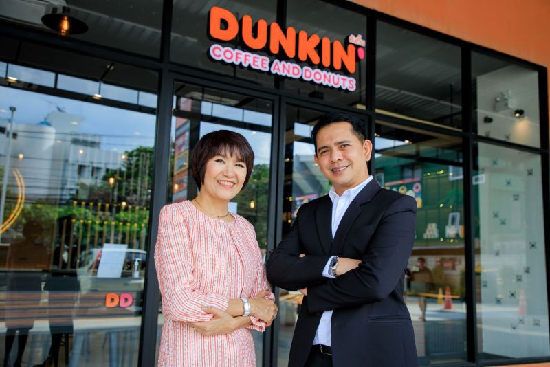 “ดังกิ้น” ดึง 2 หนุ่ม “ไบร์ท-วิน” ลุยตลาดครึ่งปีหลัง
