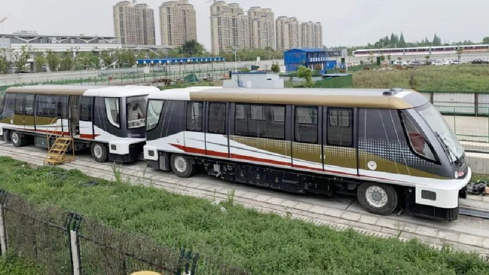 บูมฝั่งธนฯ รถไฟฟ้า ‘สายสีทอง’ เปิดเดินรถ 16 ธ.ค.    