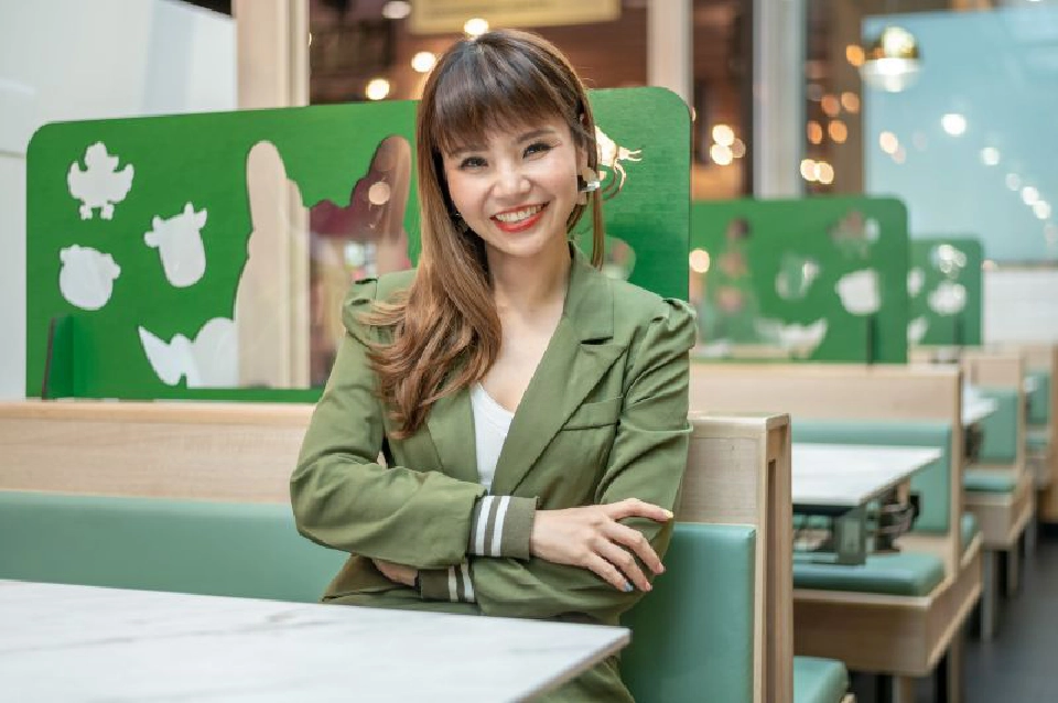 บุณย์ญานุช บุญบำรุงทรัพย์