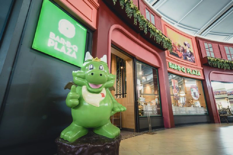 ถอดกลยุทธ์ ‘บาร์บีกอน’ จาก Character Marketing สู่‘โดนัทสีรุ้ง’