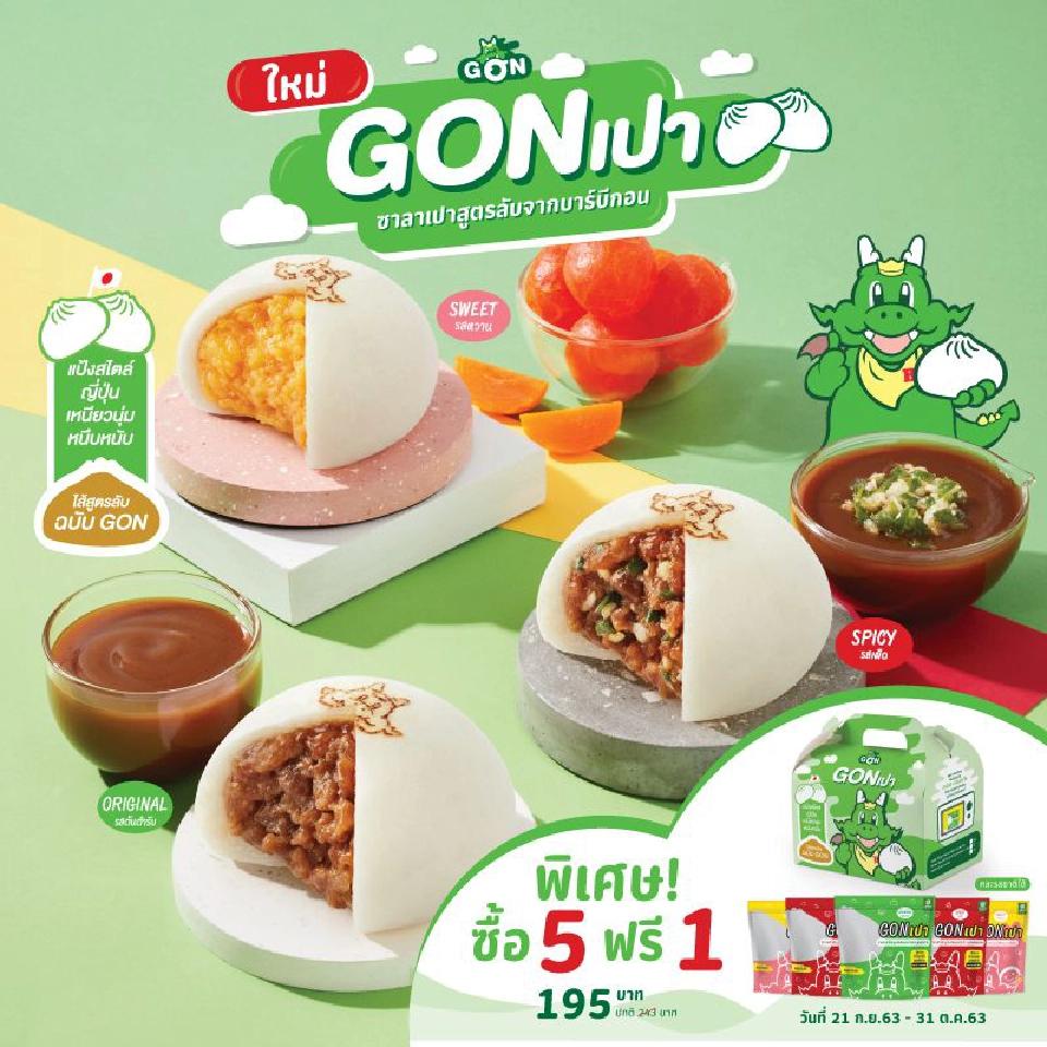 ถอดกลยุทธ์ ‘บาร์บีกอน’ จาก Character Marketing สู่‘โดนัทสีรุ้ง’