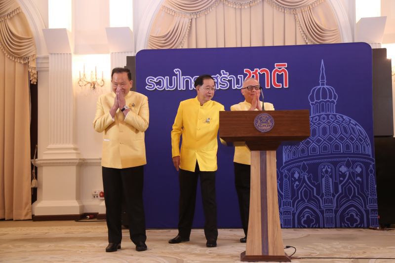 คำต่อคำ "สุพัฒนพงษ์" เอ่ยปากชม "อาคม" เข้ามาเติมเต็มทีมเศรษฐกิจ 