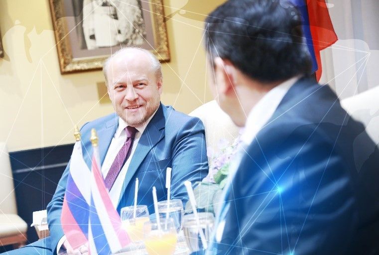 “ศธ.”เชื่อมต่อนานาประเทศ รวมพลังเสริมศักยภาพนักเรียนไทย