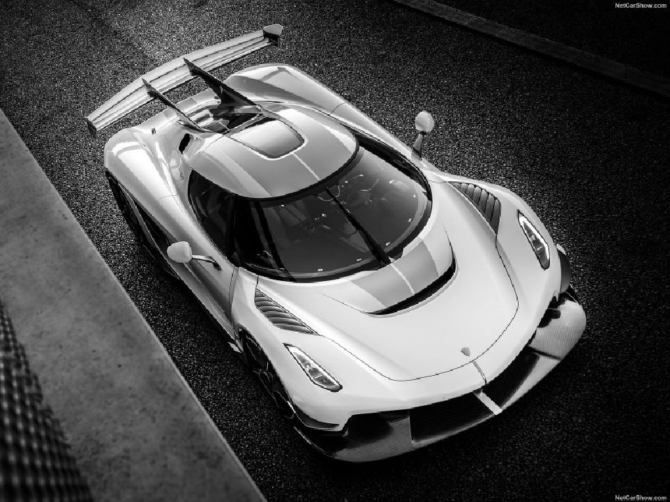 ชาริช คว้า Koenigsegg เสริมทัพ Lamborghini