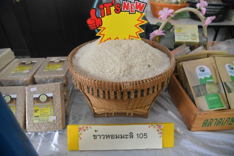 ดันสินค้าชุมชนให้เข้มแข็ง  ด้วยระบบคุ้มครอง GI