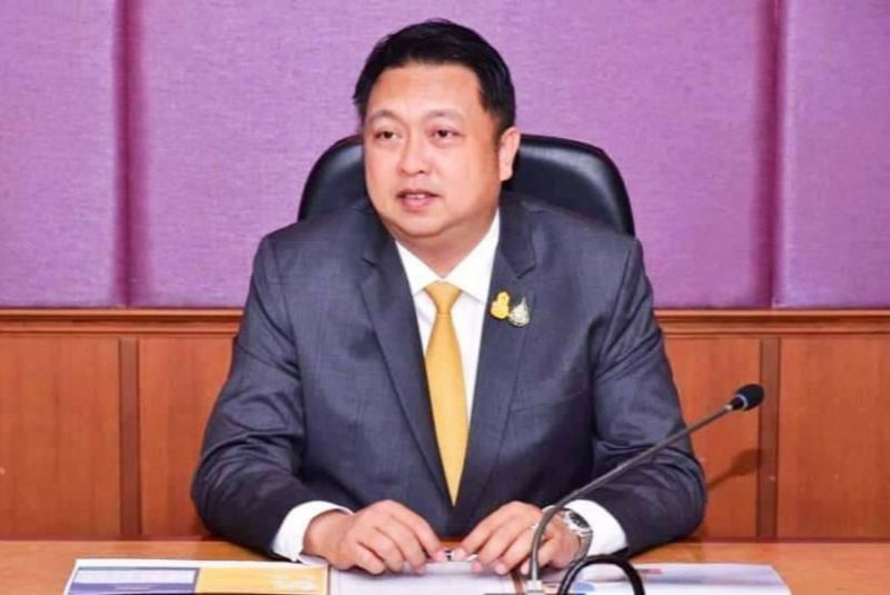 ทูตเมียนมาขอบคุณ"ประกันสังคม"เยียวยาเหยื่อรถบัสชนรถไฟ