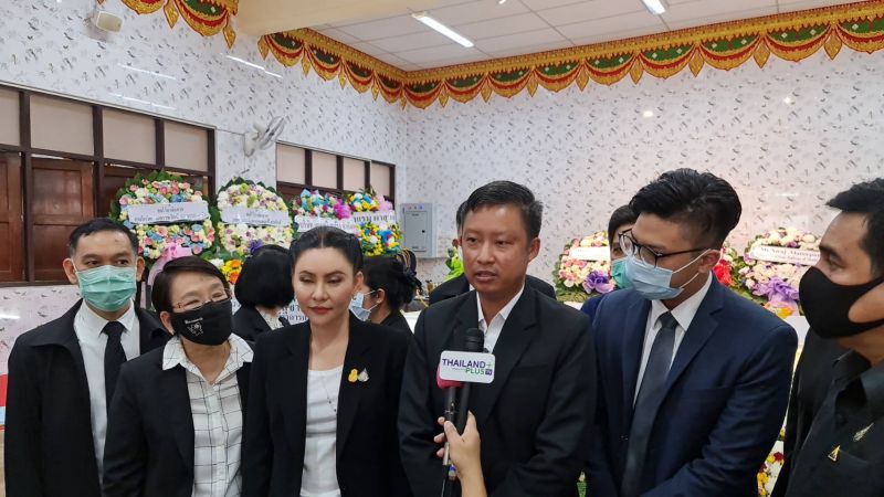 ทูตเมียนมาขอบคุณ"ประกันสังคม"เยียวยาเหยื่อรถบัสชนรถไฟ