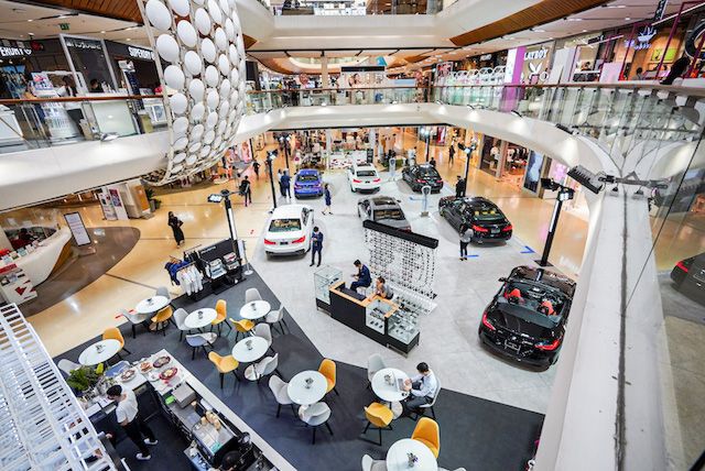 BMW Xpo 2020 ยกเลิกจัดงาน
