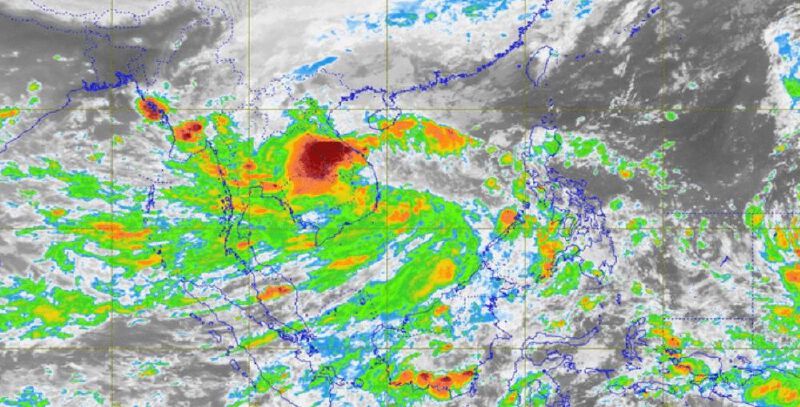 อุตุฯ เตือน “ดีเปรสชัน” ถล่ม 60 จังหวัด ฝนตกหนักถึงหนักมาก อุตุฯ เตือน “ดีเปรสชัน” ถล่ม 60 จังหวัด ฝนตกหนักถึงหนักมาก