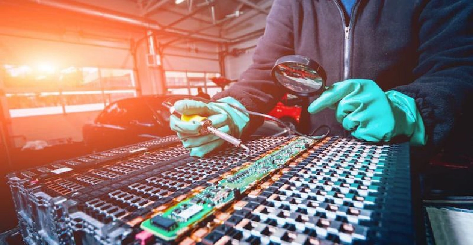 อินโดฯดึงทุนจีน-เกาหลี ร่วมทุนผุดฮับ “แบตเตอรี่รถไฟฟ้า”  