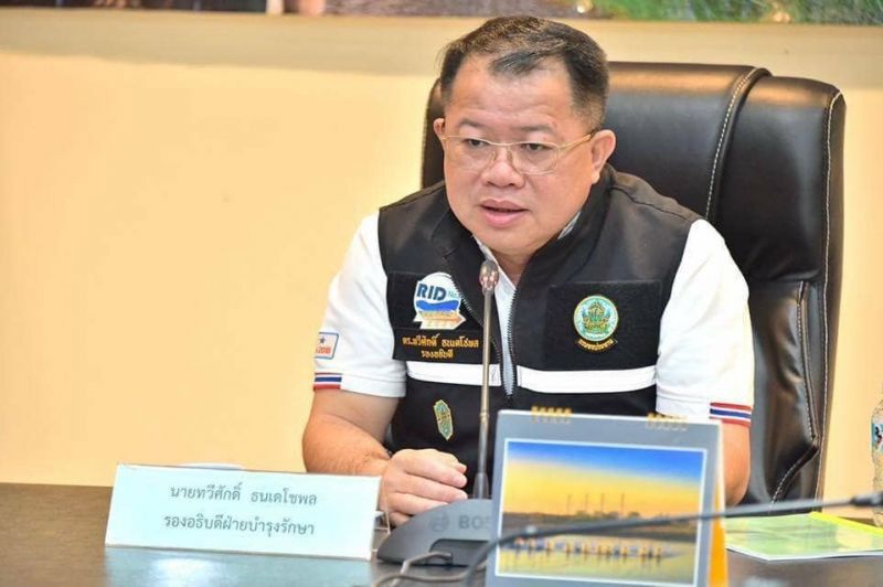 เร่งจัดจราจรทางน้ำลุ่มน้ำมูล ลดน้ำที่ท่วมขังโคราช