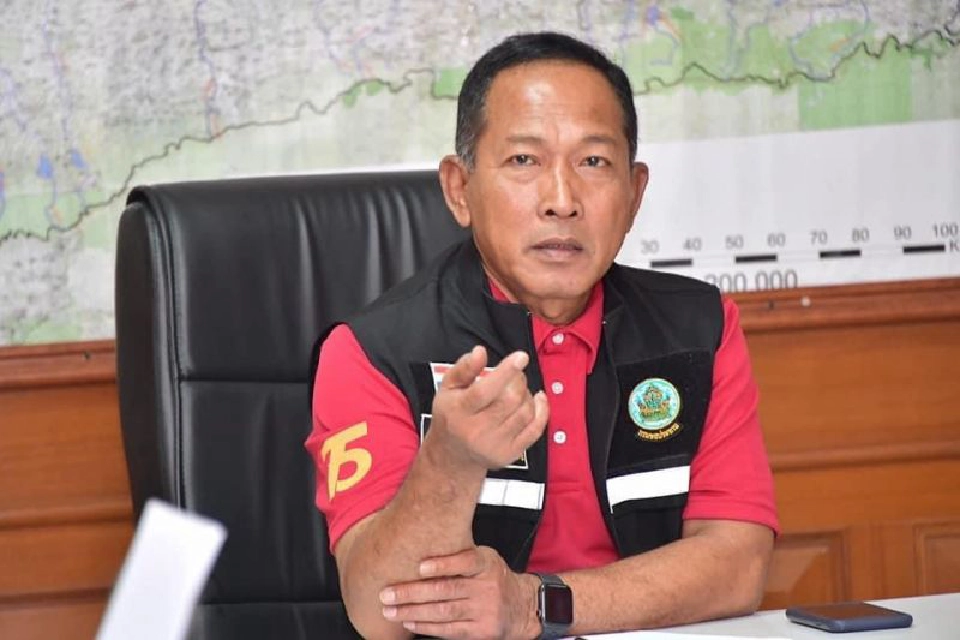 ยันเขื่อนลำพระเพลิงมั่งคงแข็งแรงดี