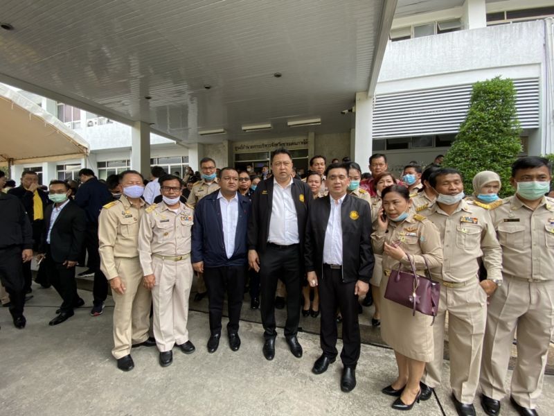 "จับกัง1"กำชับ"บัณฑิตแรงงาน"สร้างสันติสุขชายแดนใต้